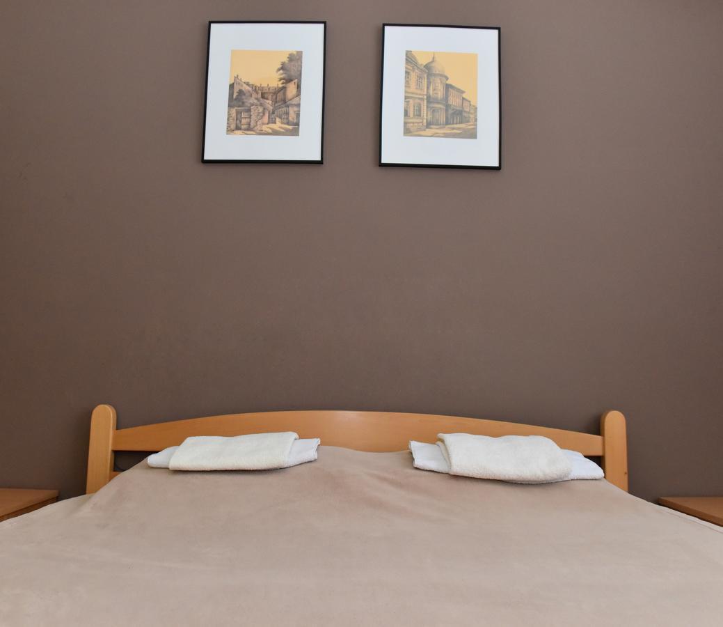 Hostel Milkaza Novi Sad Bagian luar foto