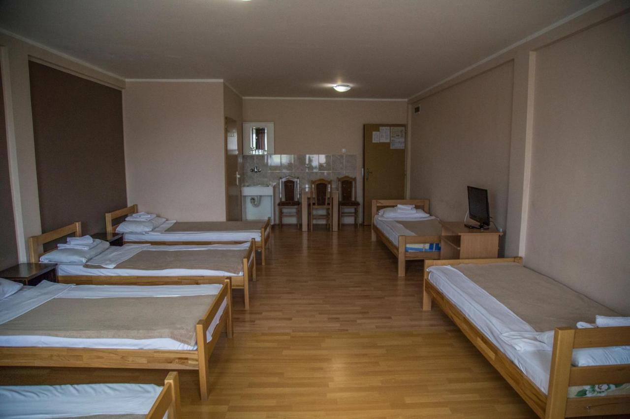 Hostel Milkaza Novi Sad Bagian luar foto